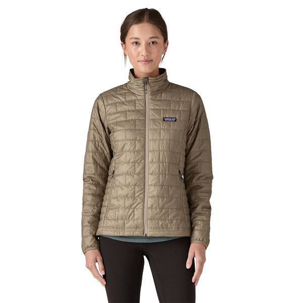 Patagonia | Giacca Nano Puff Donna Seabird Grey - Fabbrica Ski Sises
