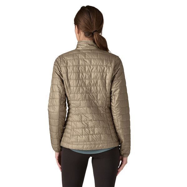 Patagonia | Giacca Nano Puff Donna Seabird Grey - Fabbrica Ski Sises