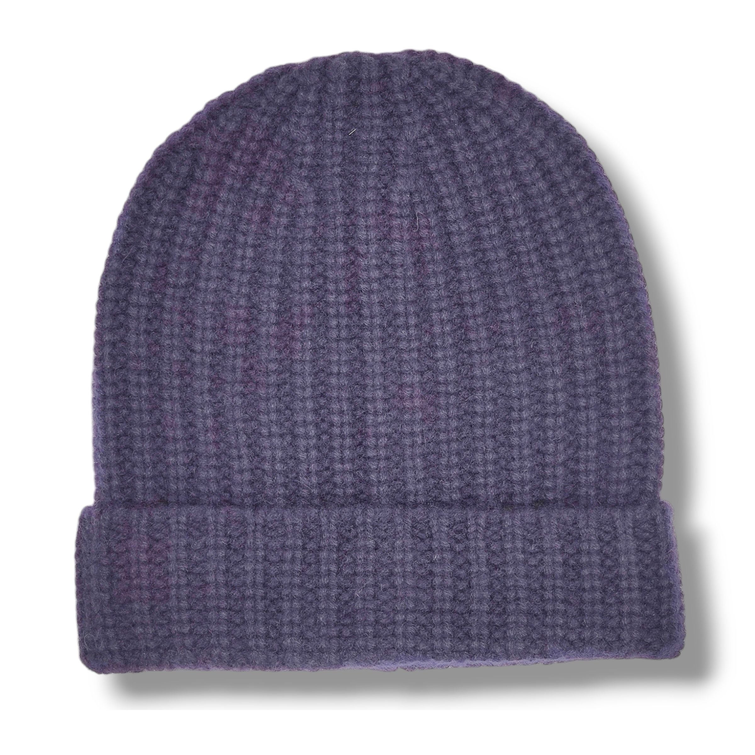 Alyki Cashmere | Cappello Lilla Donna Beluga - Fabbrica Ski Sises