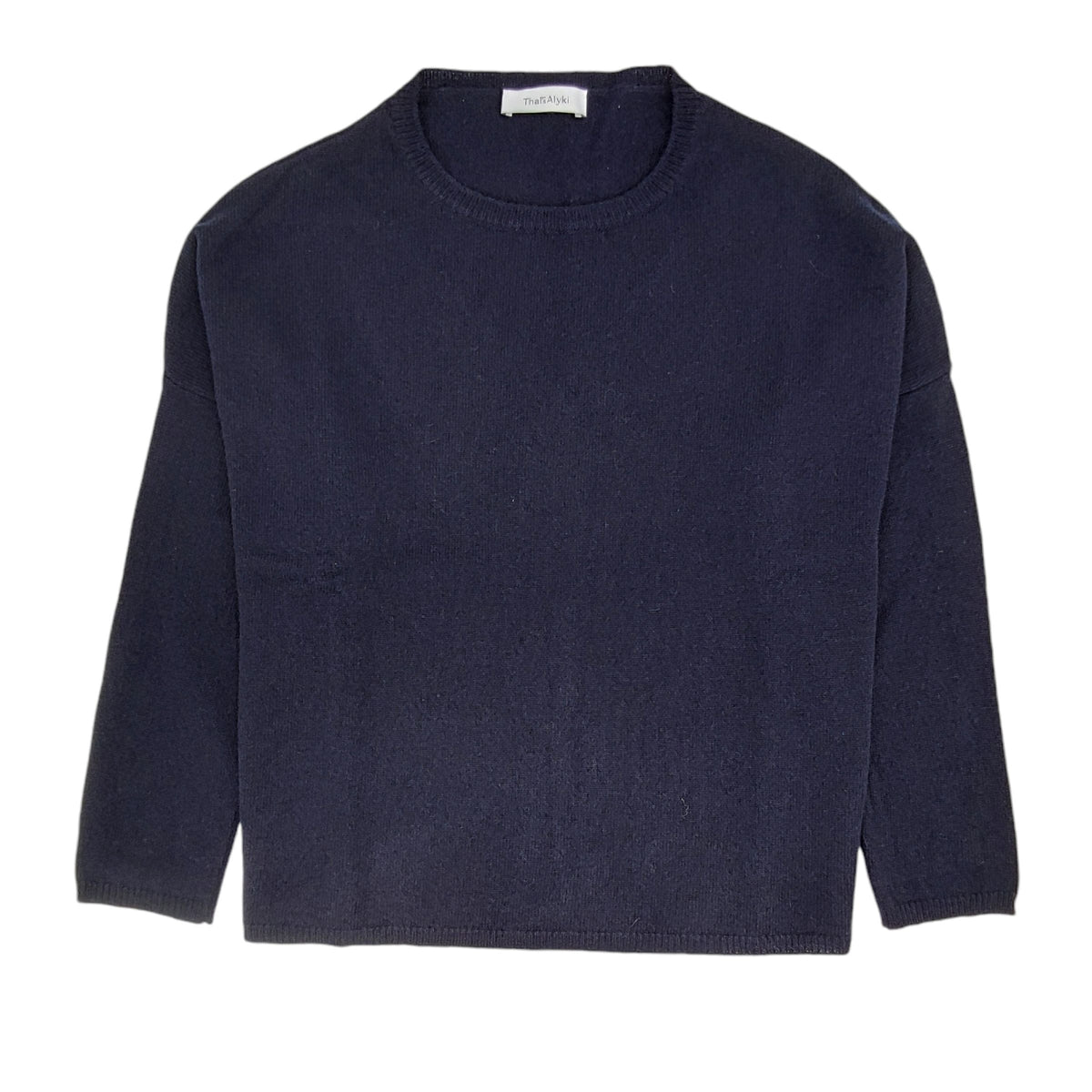 Alyki Cashmere | Maglia Sophie Donna Marino - Fabbrica Ski Sises