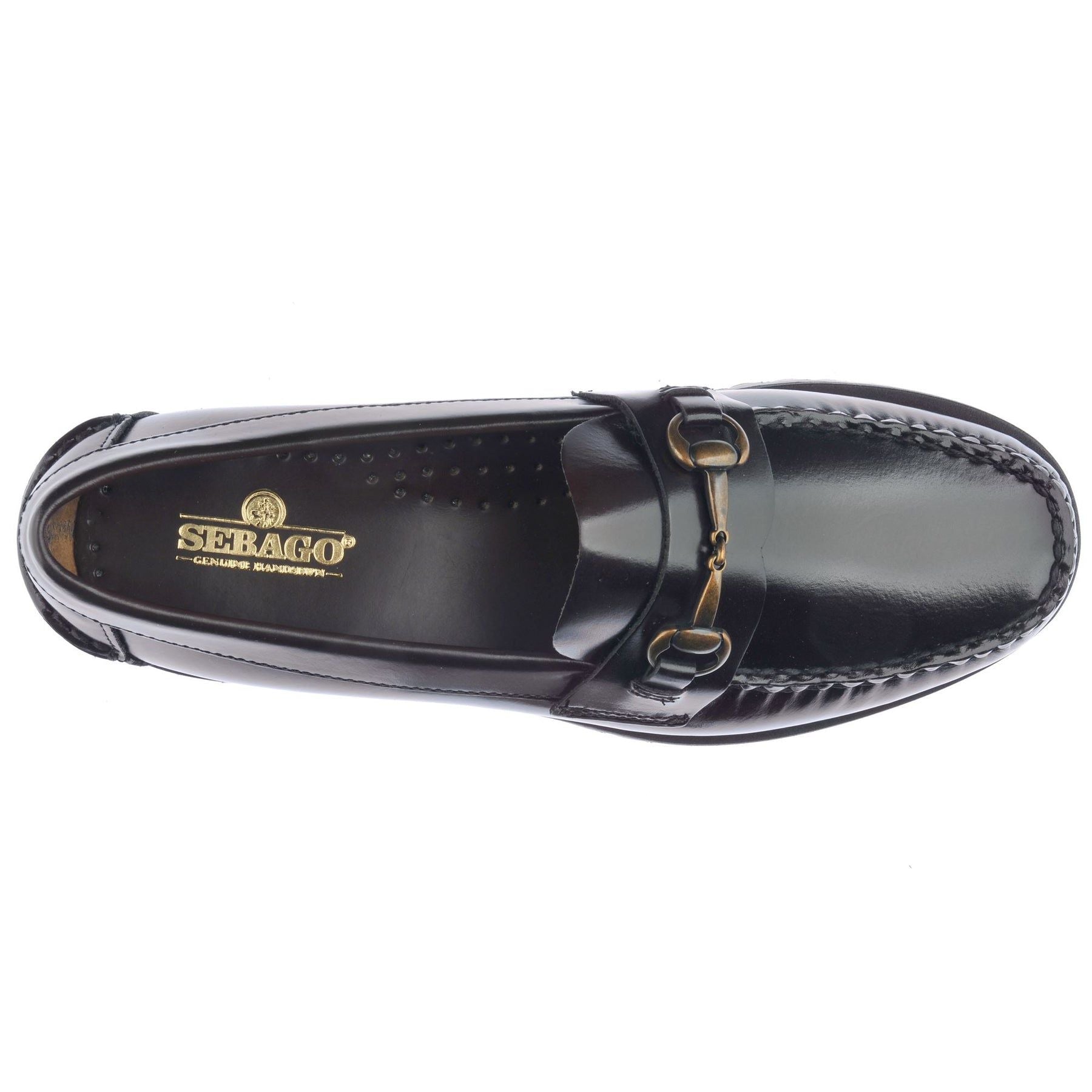Sebago | Scarpe Joe Lug Donna Brown Burgundy - Fabbrica Ski Sises