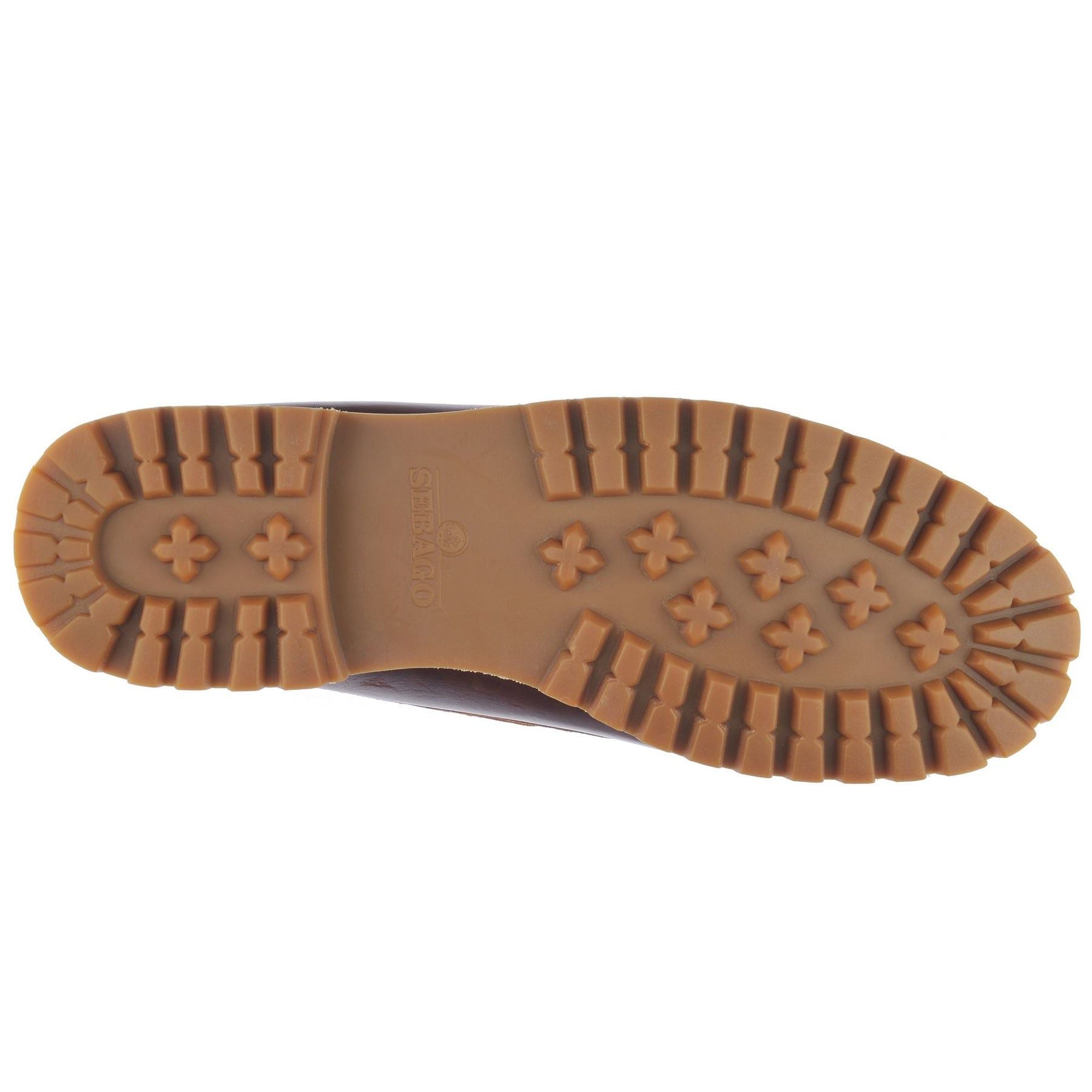 Sebago | Scarpe Acadia Uomo Brown Cinnamon - Fabbrica Ski Sises