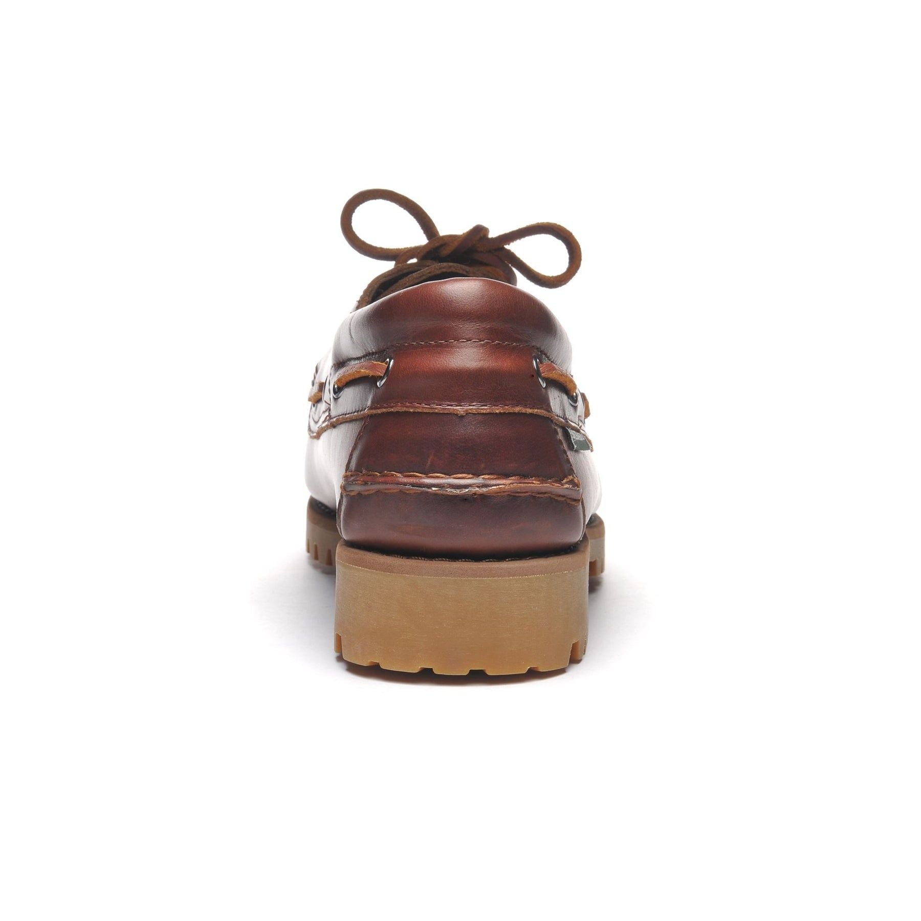 Sebago | Scarpe Acadia Uomo Brown Cinnamon - Fabbrica Ski Sises