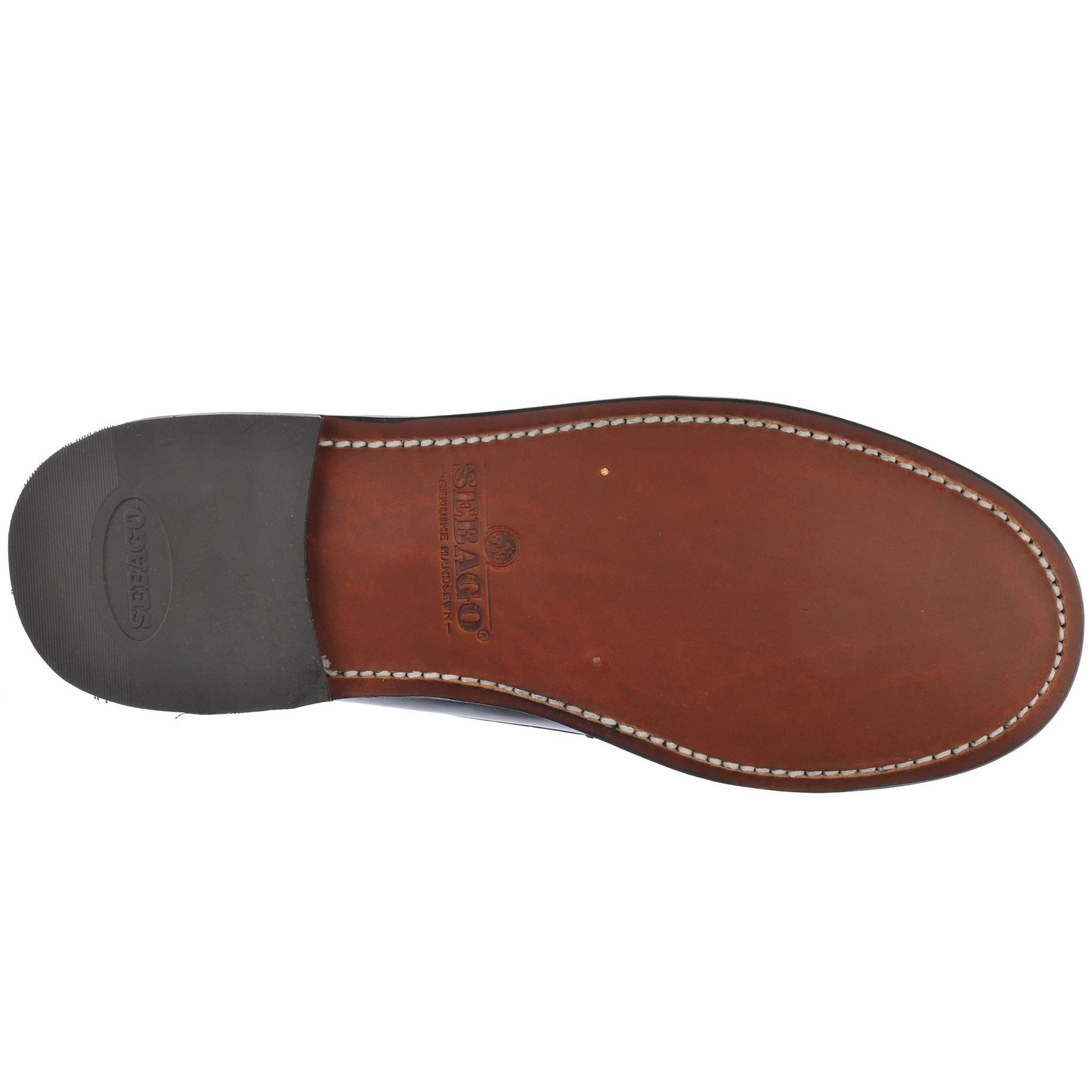 Sebago | Scarpe Classic Will Donna Black - Fabbrica Ski Sises