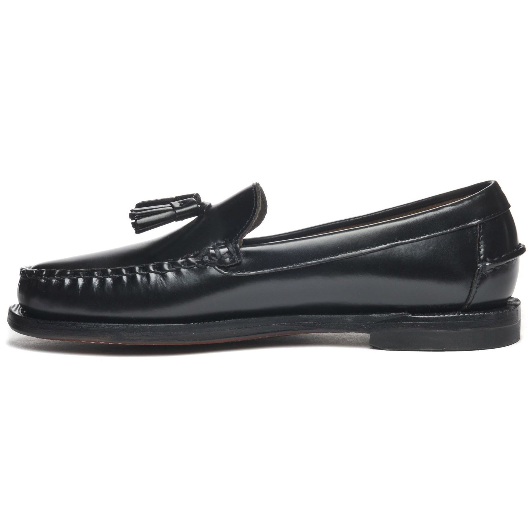 Sebago | Scarpe Classic Will Donna Black - Fabbrica Ski Sises