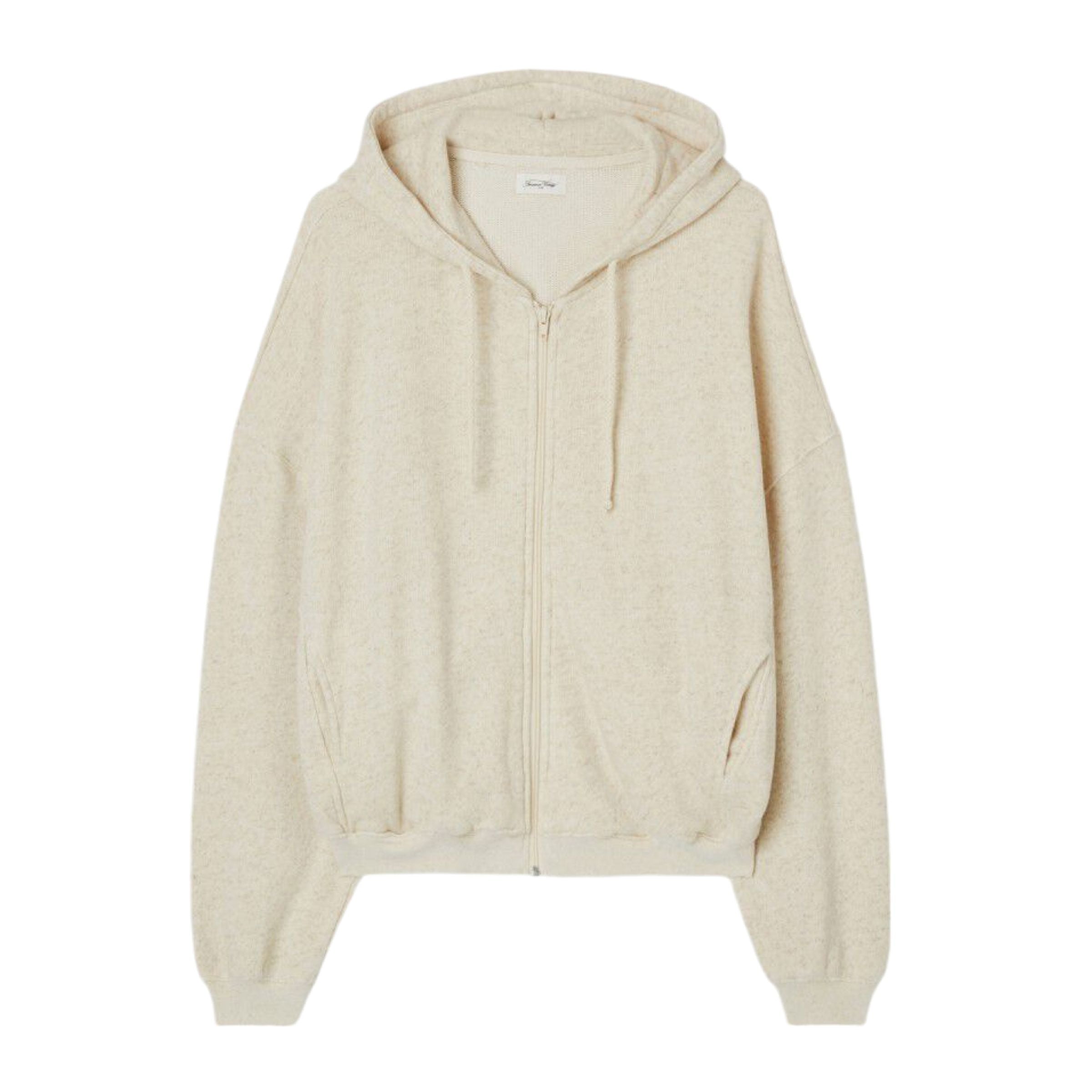 American Vintage | Maglia Itonay Donna Vintage Ecru - Fabbrica Ski Sises