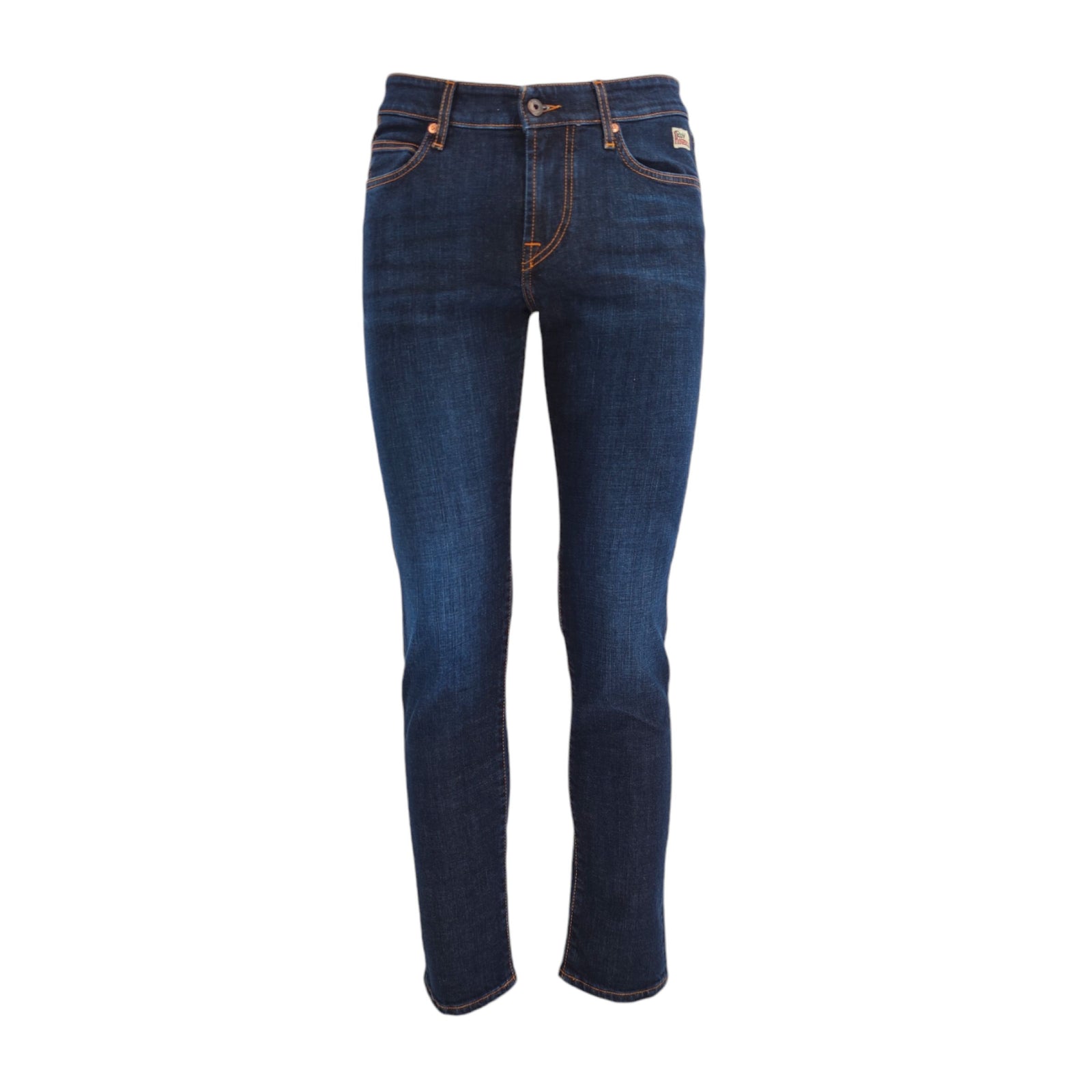 Roy Rogers | Pantaloni 517 Uomo Pater Denim - Fabbrica Ski Sises