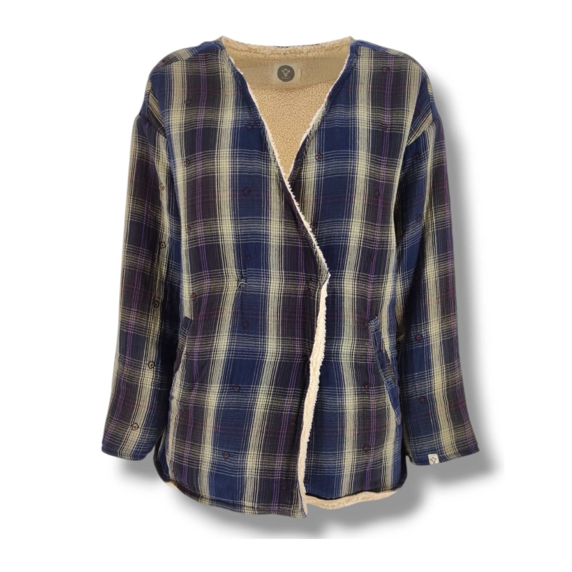 Bsbee | Giacca Calamigos Donna Indigo/Black - Fabbrica Ski Sises