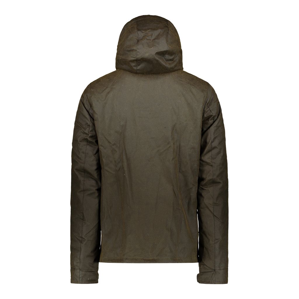 Barbour | Giacca International Kevlar Uomo Olive - Fabbrica Ski Sises