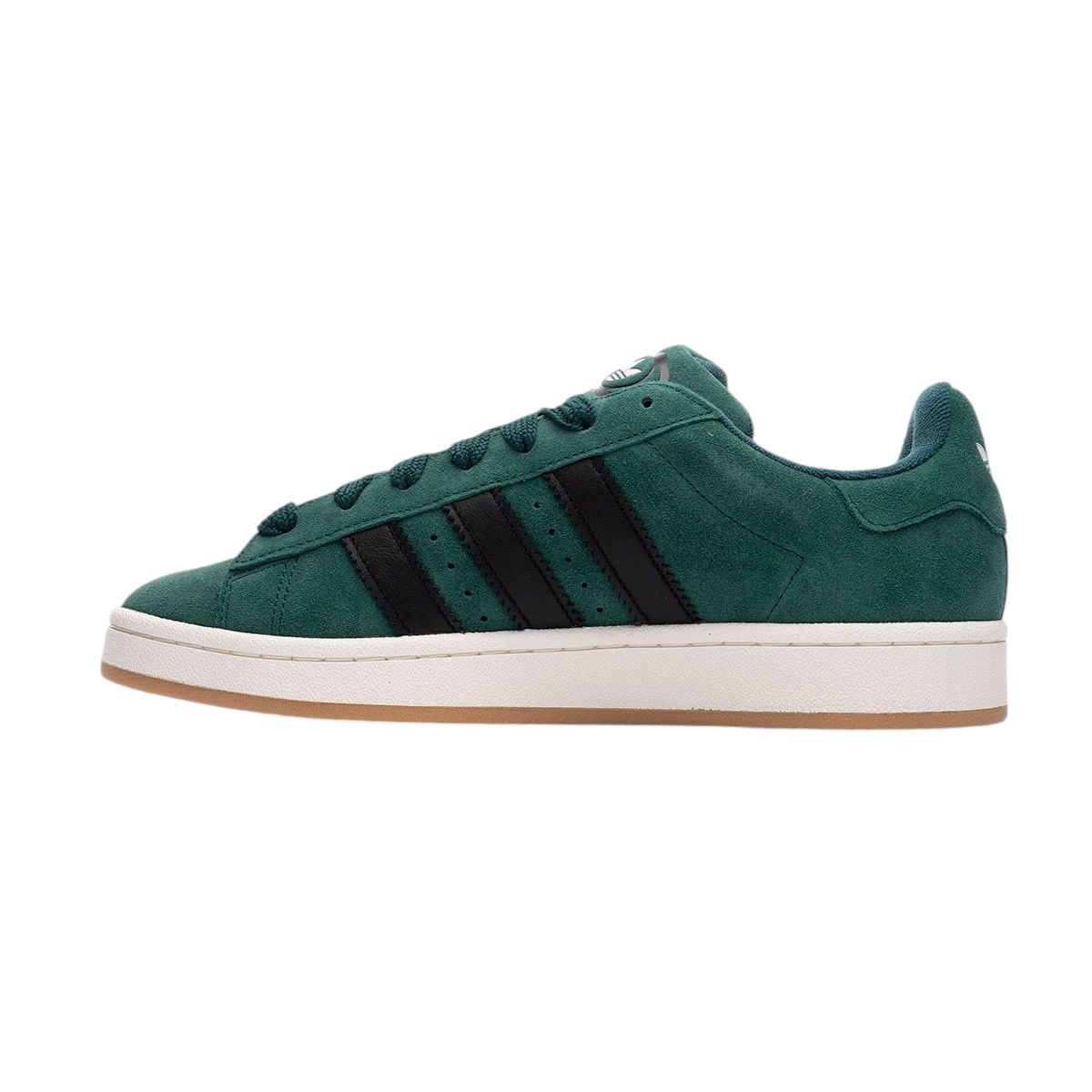 Adidas | Scarpe Campus 00s Uomo Collegiate Green/Core Black/Off White - Fabbrica Ski Sises