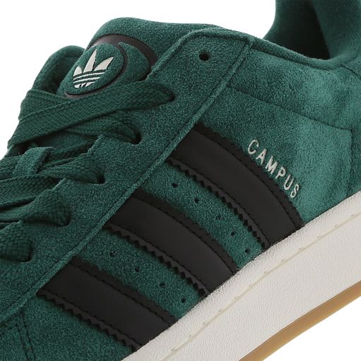 Adidas | Scarpe Campus 00s Uomo Collegiate Green/Core Black/Off White - Fabbrica Ski Sises