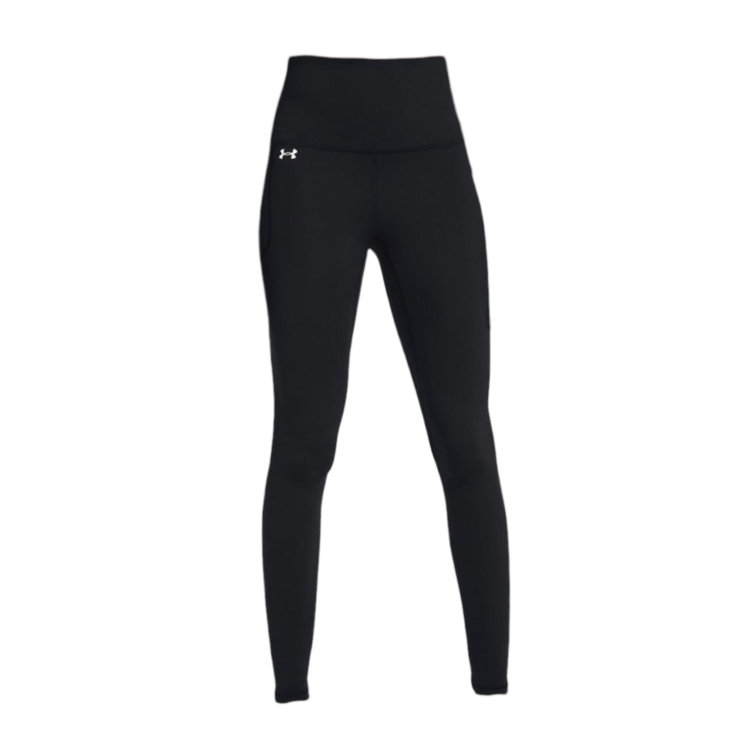 Under Armour | Leggins Motion Donna Black/White - Fabbrica Ski Sises