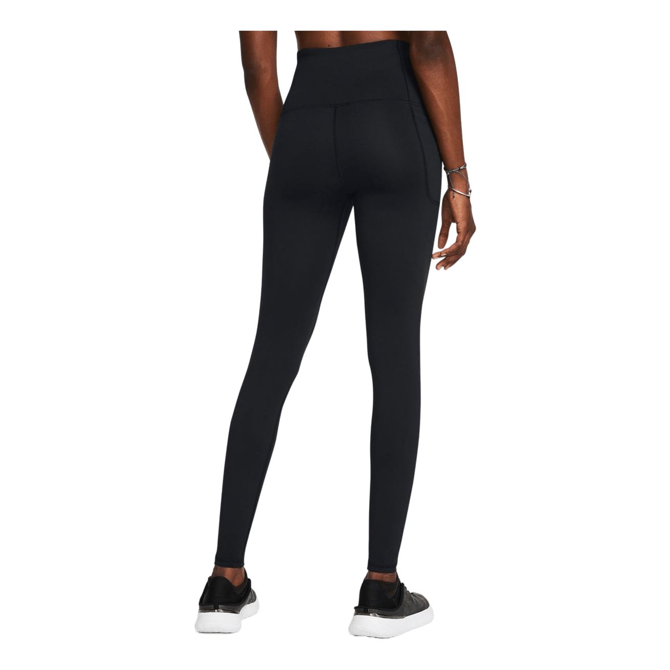 Under Armour | Leggins Motion Donna Black/White - Fabbrica Ski Sises