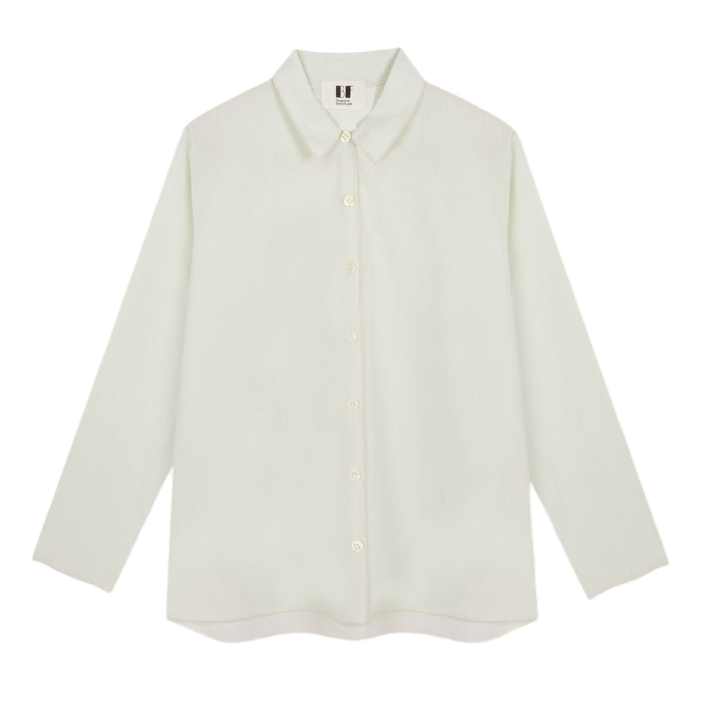 Beatriz Furest | Camicia Gimena Donna Acqua - Fabbrica Ski Sises