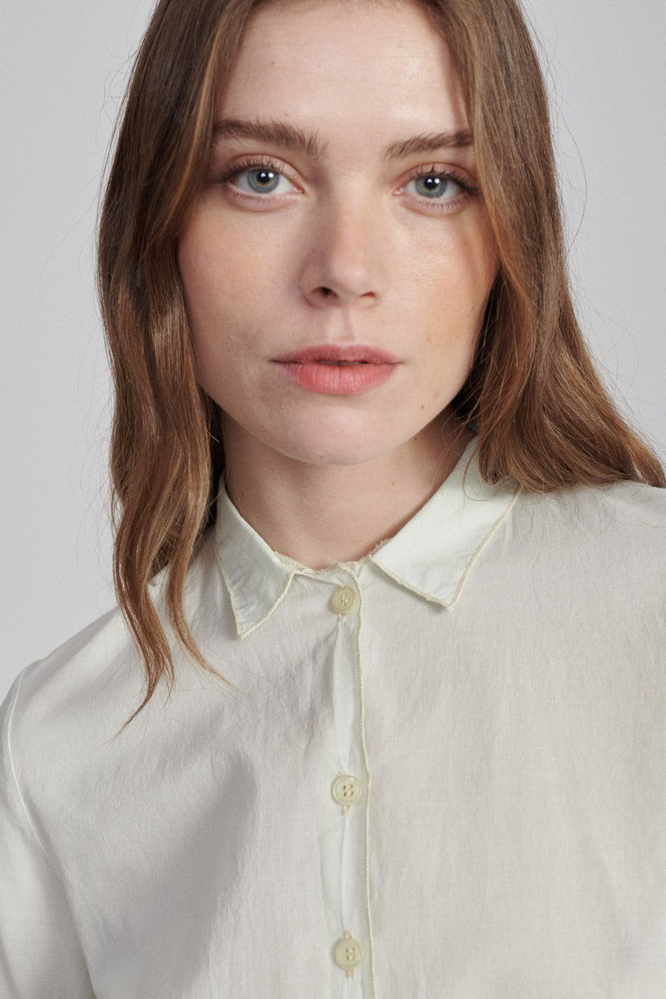 Beatriz Furest | Camicia Gimena Donna Acqua - Fabbrica Ski Sises