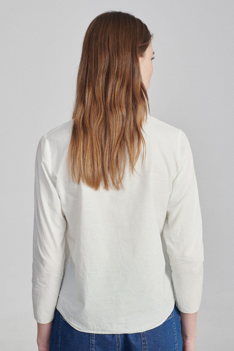 Beatriz Furest | Camicia Gimena Donna Acqua - Fabbrica Ski Sises