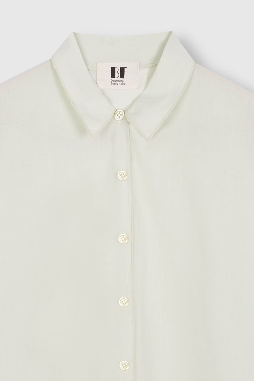 Beatriz Furest | Camicia Gimena Donna Acqua - Fabbrica Ski Sises