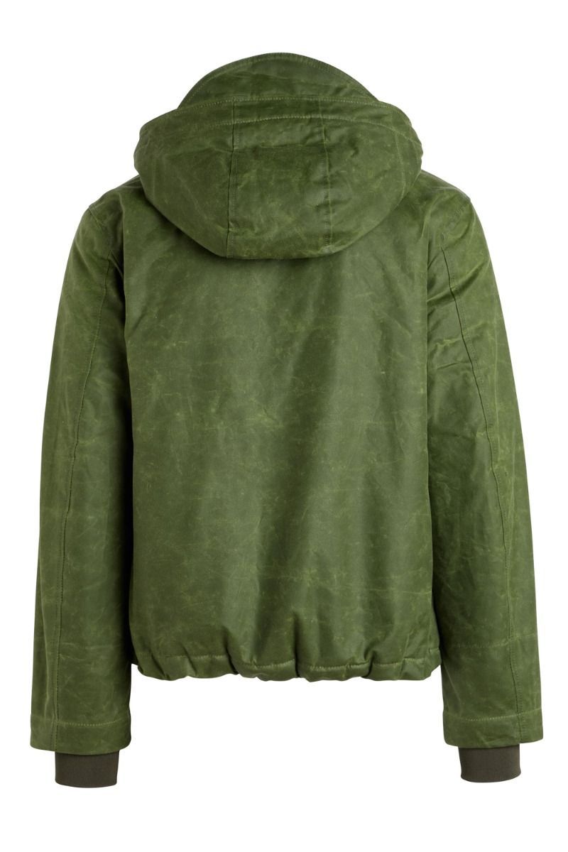 Manifattura Ceccarelli | Giacca Blazer Coat Uomo Light Green - Fabbrica Ski Sises