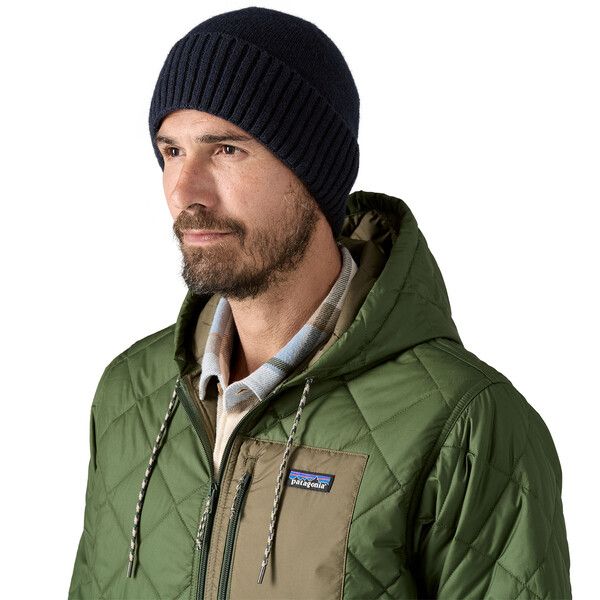 Patagonia | Cappello Brodeo New Navy - Fabbrica Ski Sises