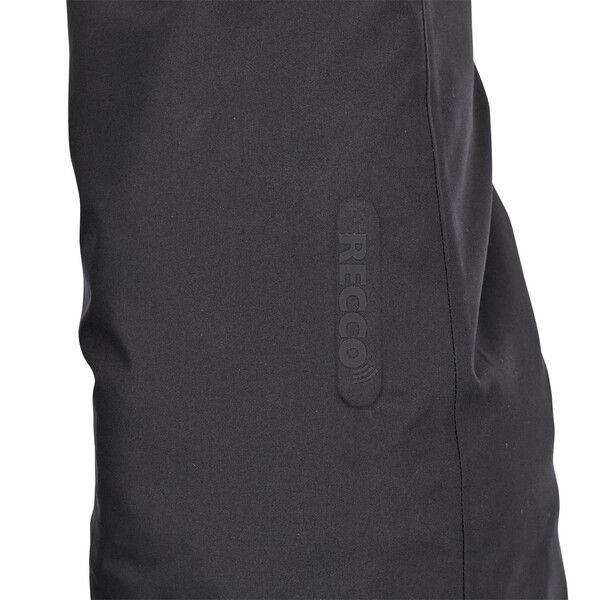 Patagonia | Pantaloni Insulated Powder Town Donna Black - Fabbrica Ski Sises