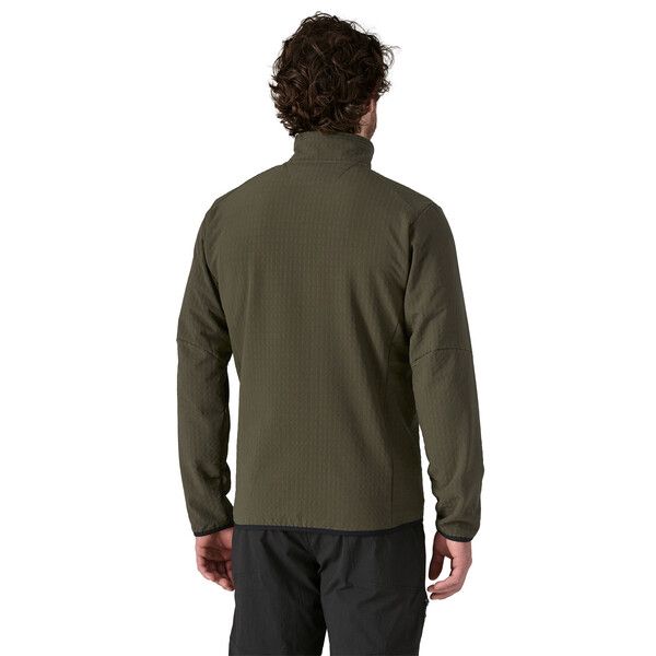 Patagonia | Giacca R2 Techface Uomo Pine Needle Green - Fabbrica Ski Sises