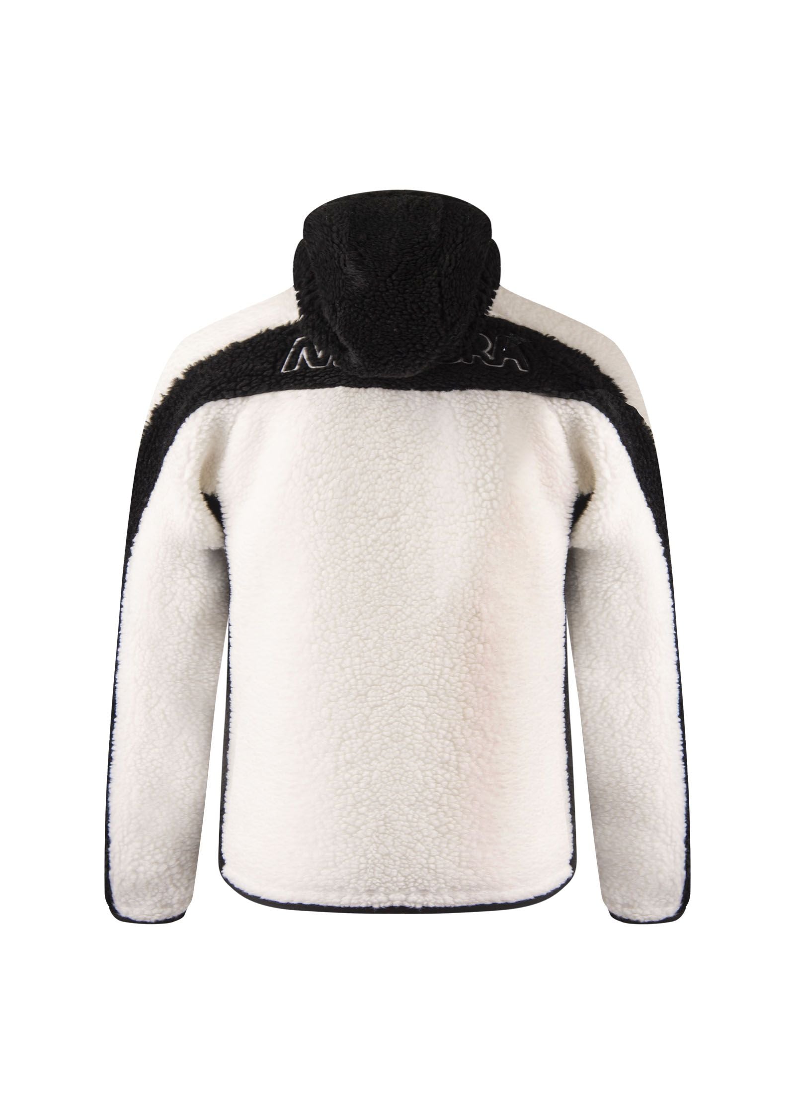 Montura | Maglia Curly Junior White/Black - Fabbrica Ski Sises