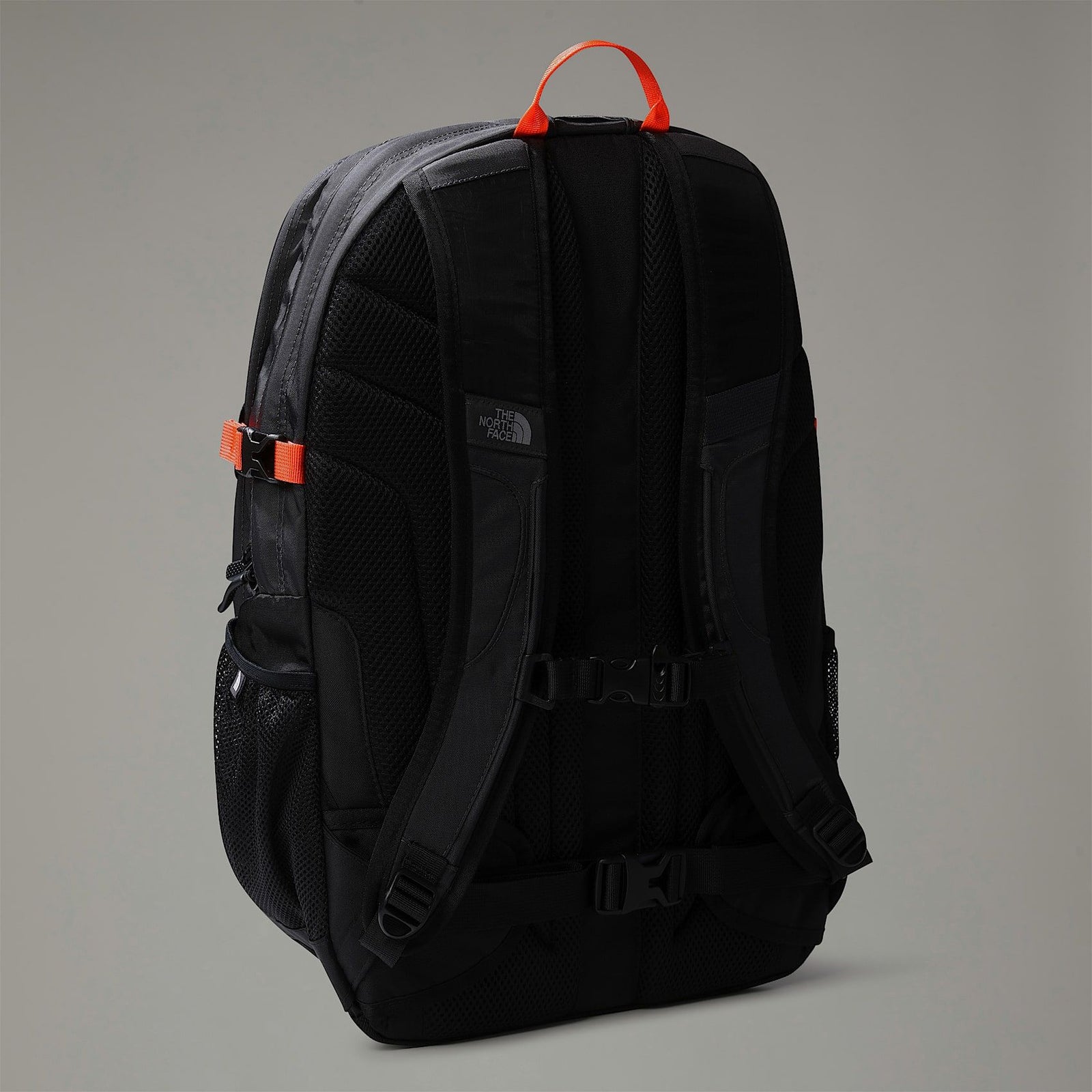 The North Face | Zaino Borealis Classic Asphalt Grey/Retro Orange - Fabbrica Ski Sises