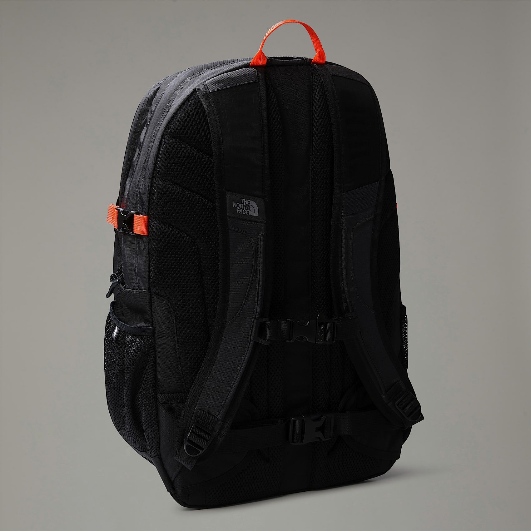 The North Face | Zaino Borealis Classic Asphalt Grey/Retro Orange - Fabbrica Ski Sises