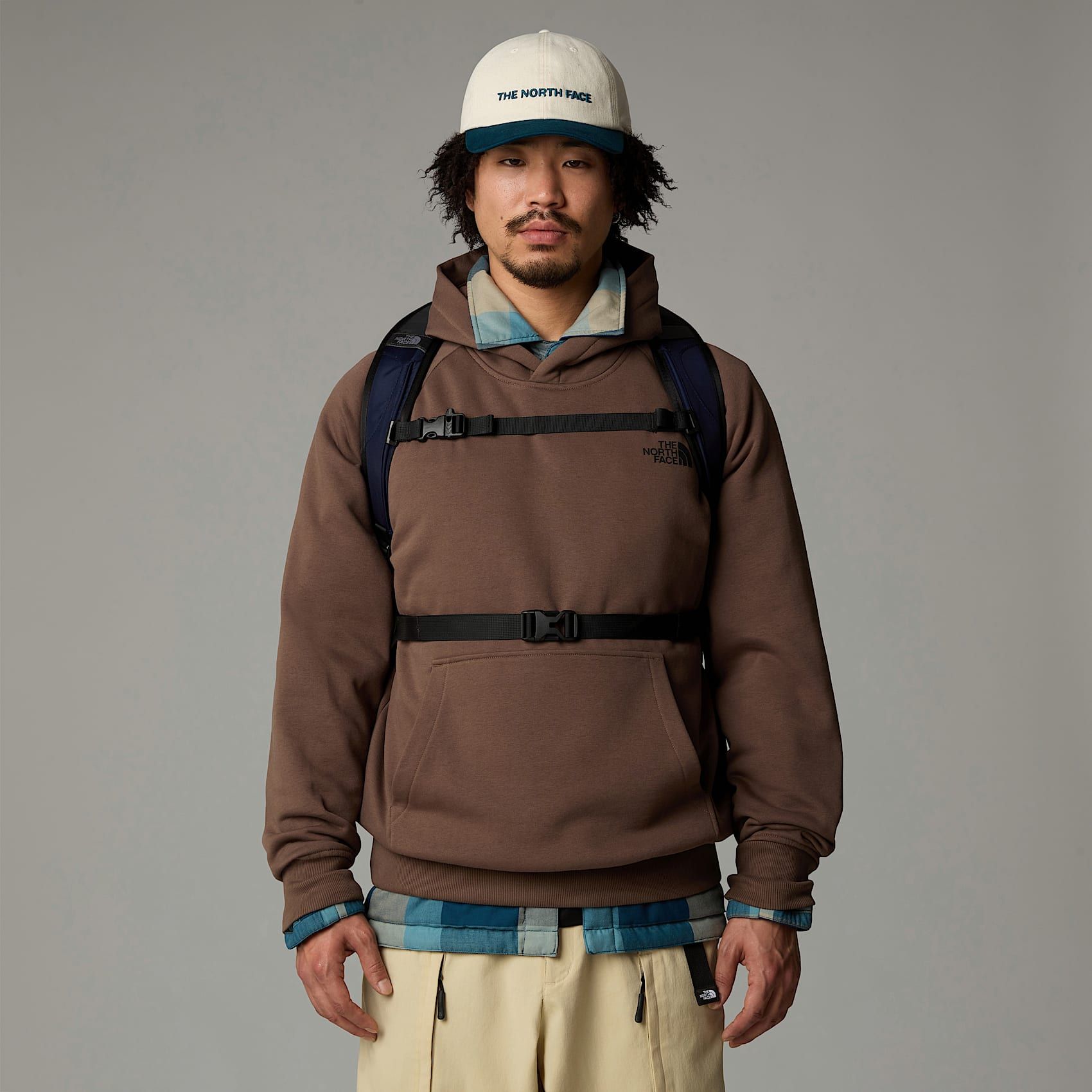 The North Face | Zaino Borealis Classic Navy/Tin Grey - Fabbrica Ski Sises
