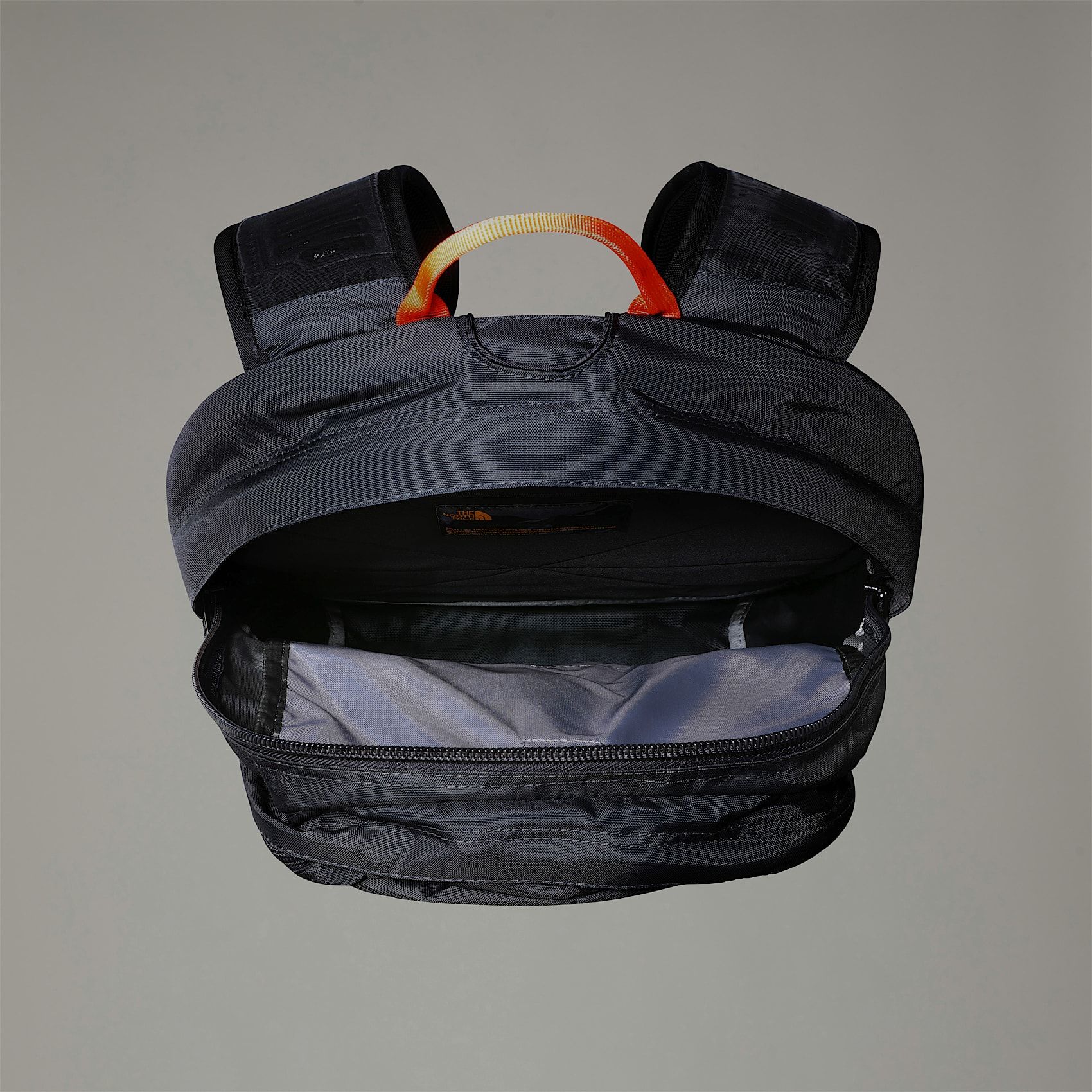 The North Face | Zaino Borealis Classic Asphalt Grey/Retro Orange - Fabbrica Ski Sises