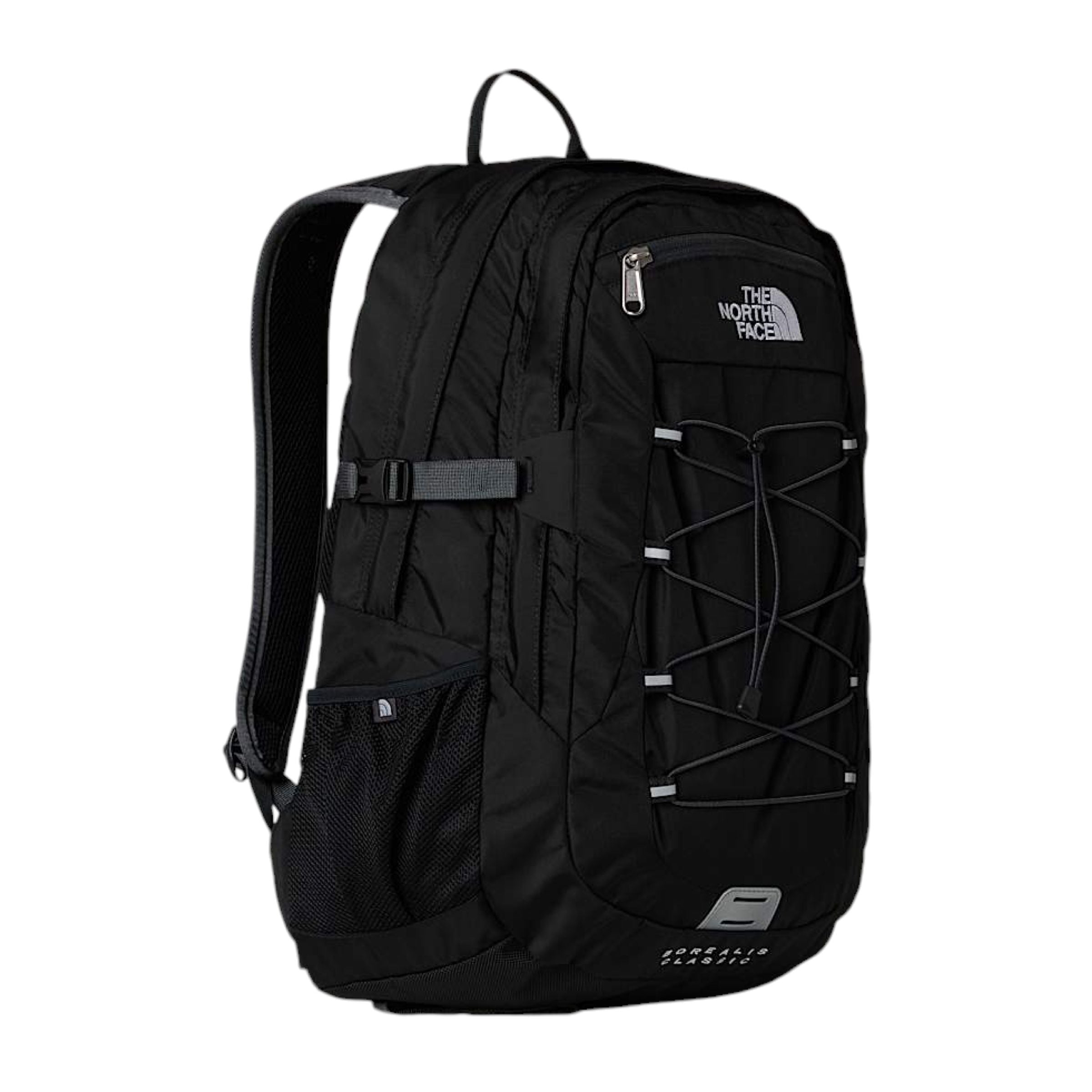 The North Face | Zaino Borealis Classic Black/Asphalt Grey - Fabbrica Ski Sises