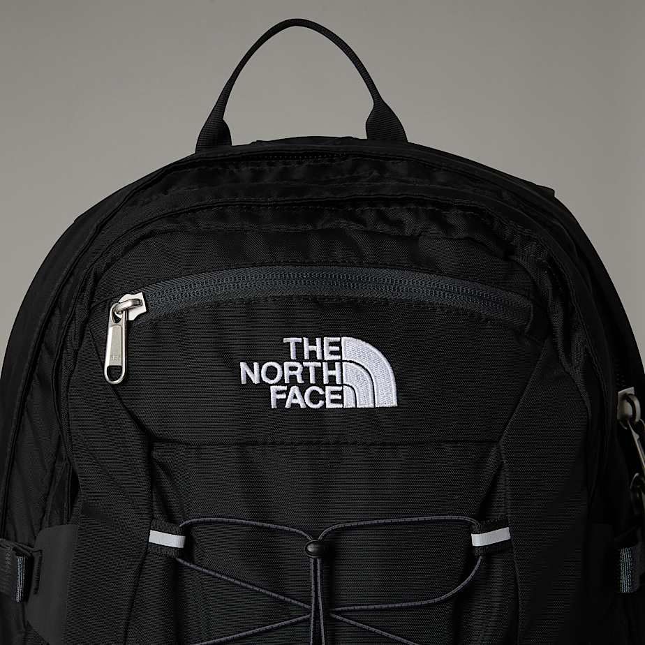 The North Face | Zaino Borealis Classic Black/Asphalt Grey - Fabbrica Ski Sises
