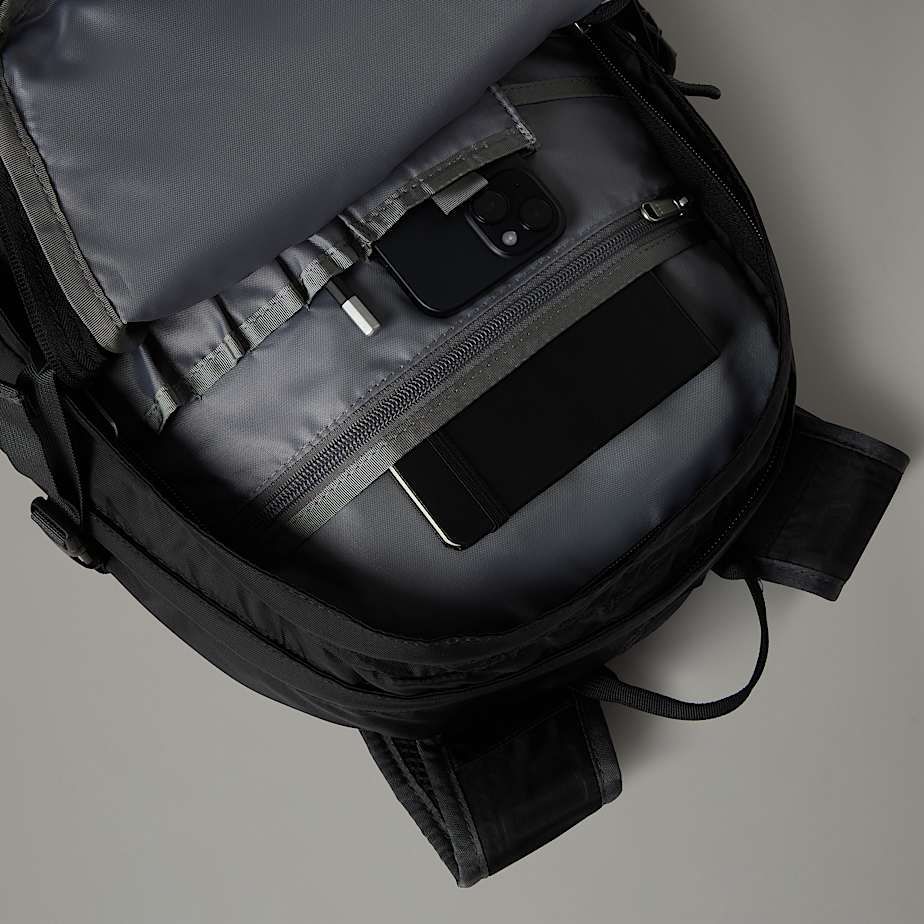 The North Face | Zaino Borealis Classic Black/Asphalt Grey - Fabbrica Ski Sises
