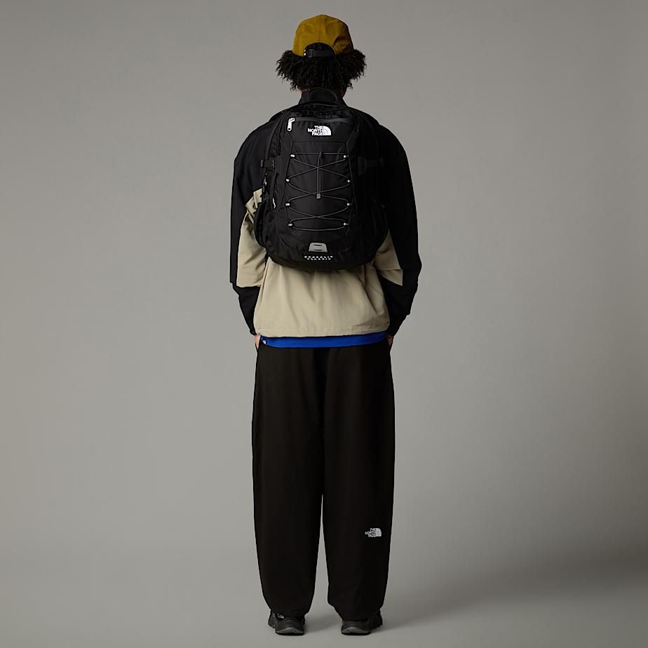The North Face | Zaino Borealis Classic Black/Asphalt Grey - Fabbrica Ski Sises