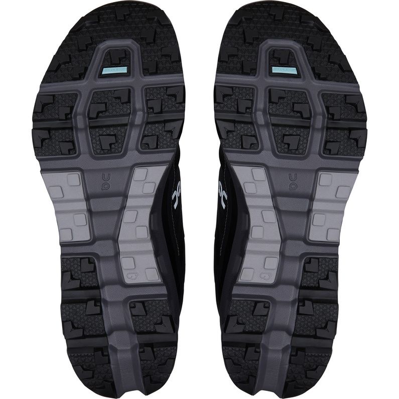 On Running | Scarpe Cloudvista 2 Waterproof Uomo Black/Eclipse - Fabbrica Ski Sises