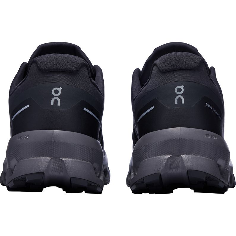 On Running | Scarpe Cloudvista 2 Waterproof Uomo Black/Eclipse - Fabbrica Ski Sises