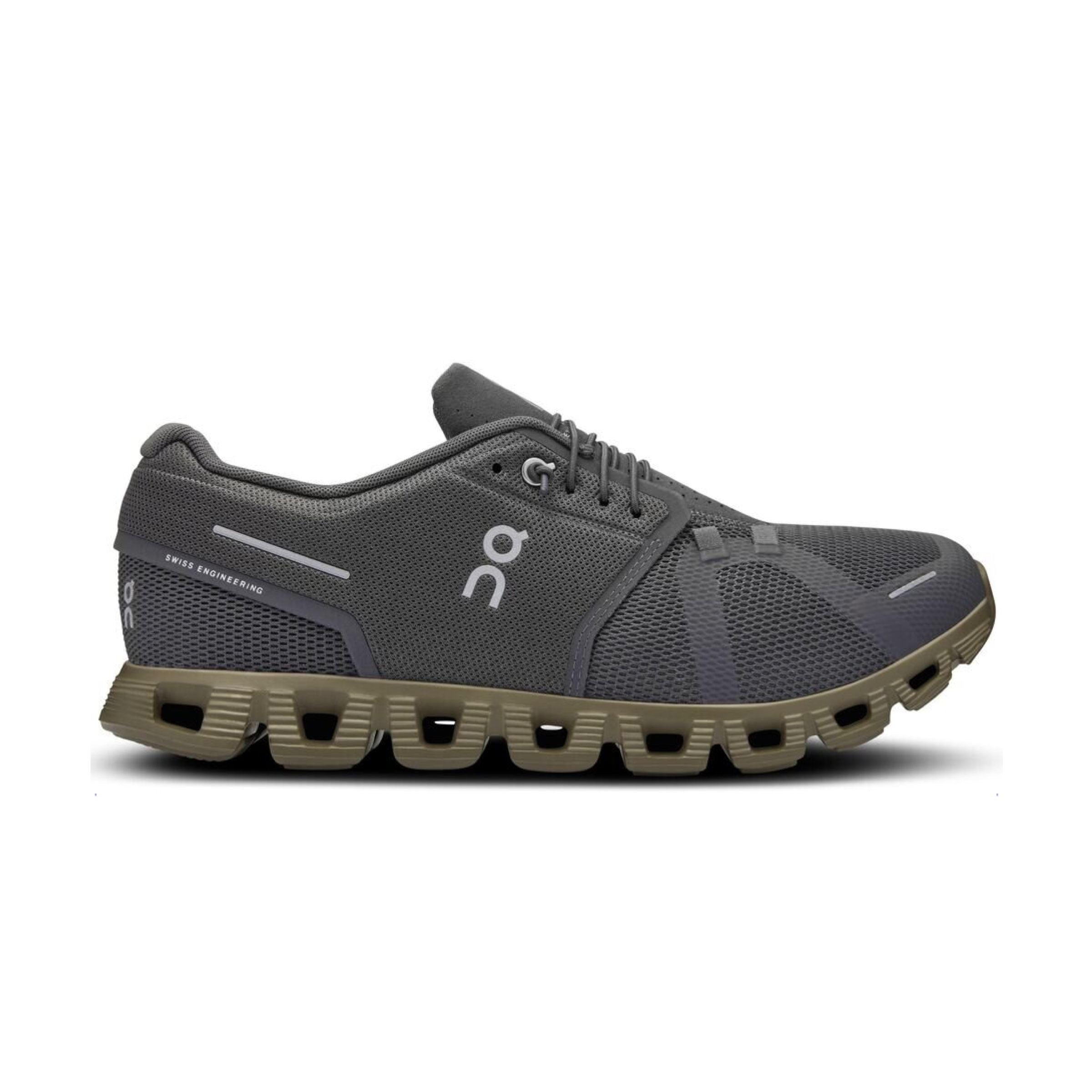 On Running | Scarpe Cloud 5 Uomo Eclipse/Grove - Fabbrica Ski Sises