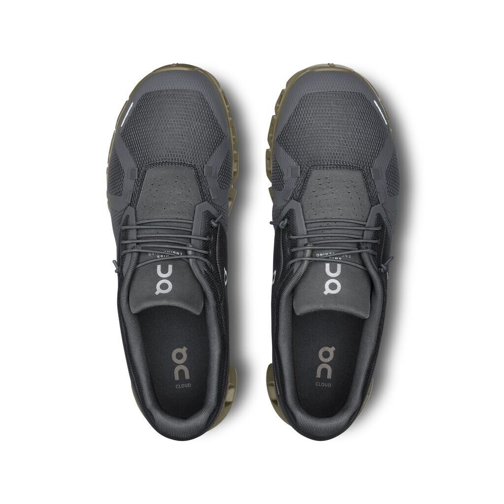 On Running | Scarpe Cloud 5 Uomo Eclipse/Grove - Fabbrica Ski Sises