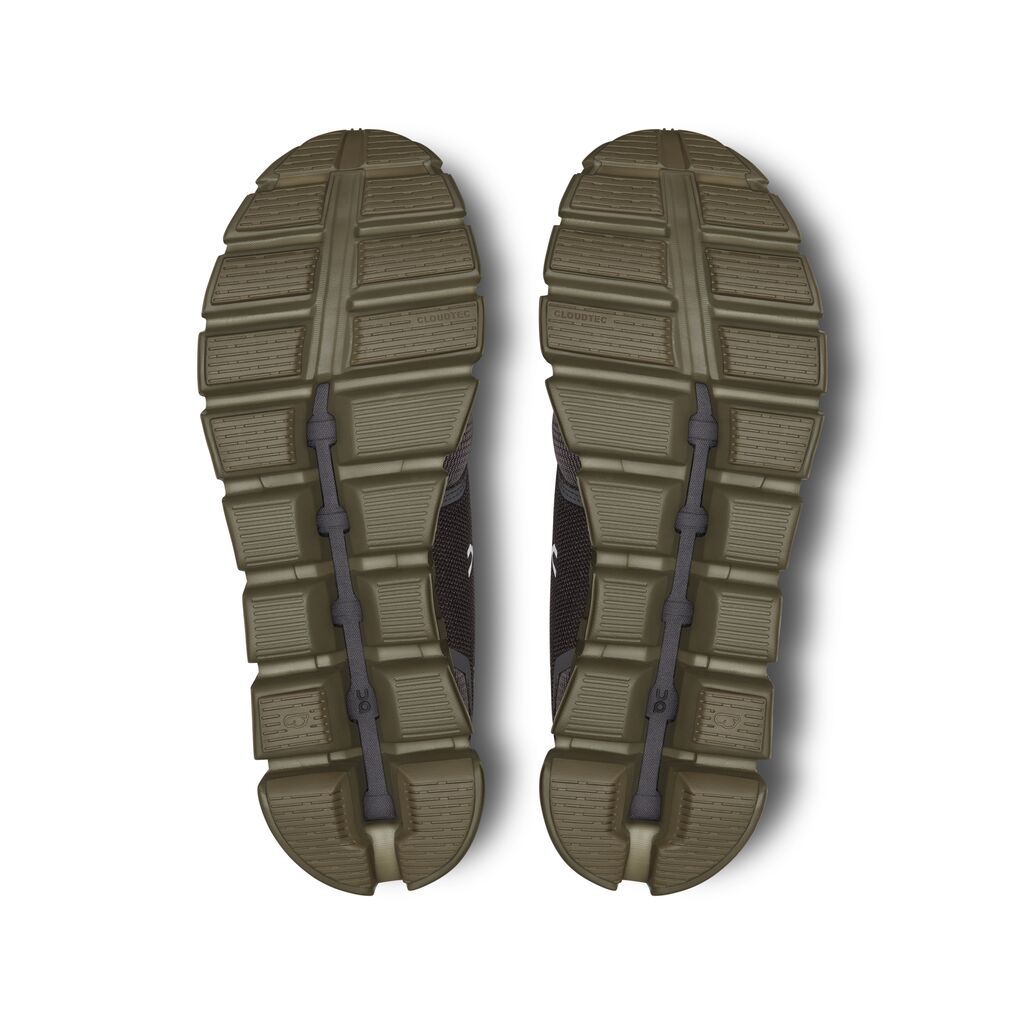 On Running | Scarpe Cloud 5 Uomo Eclipse/Grove - Fabbrica Ski Sises