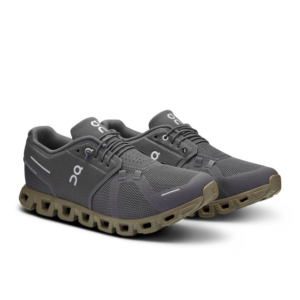 On Running | Scarpe Cloud 5 Uomo Eclipse/Grove - Fabbrica Ski Sises