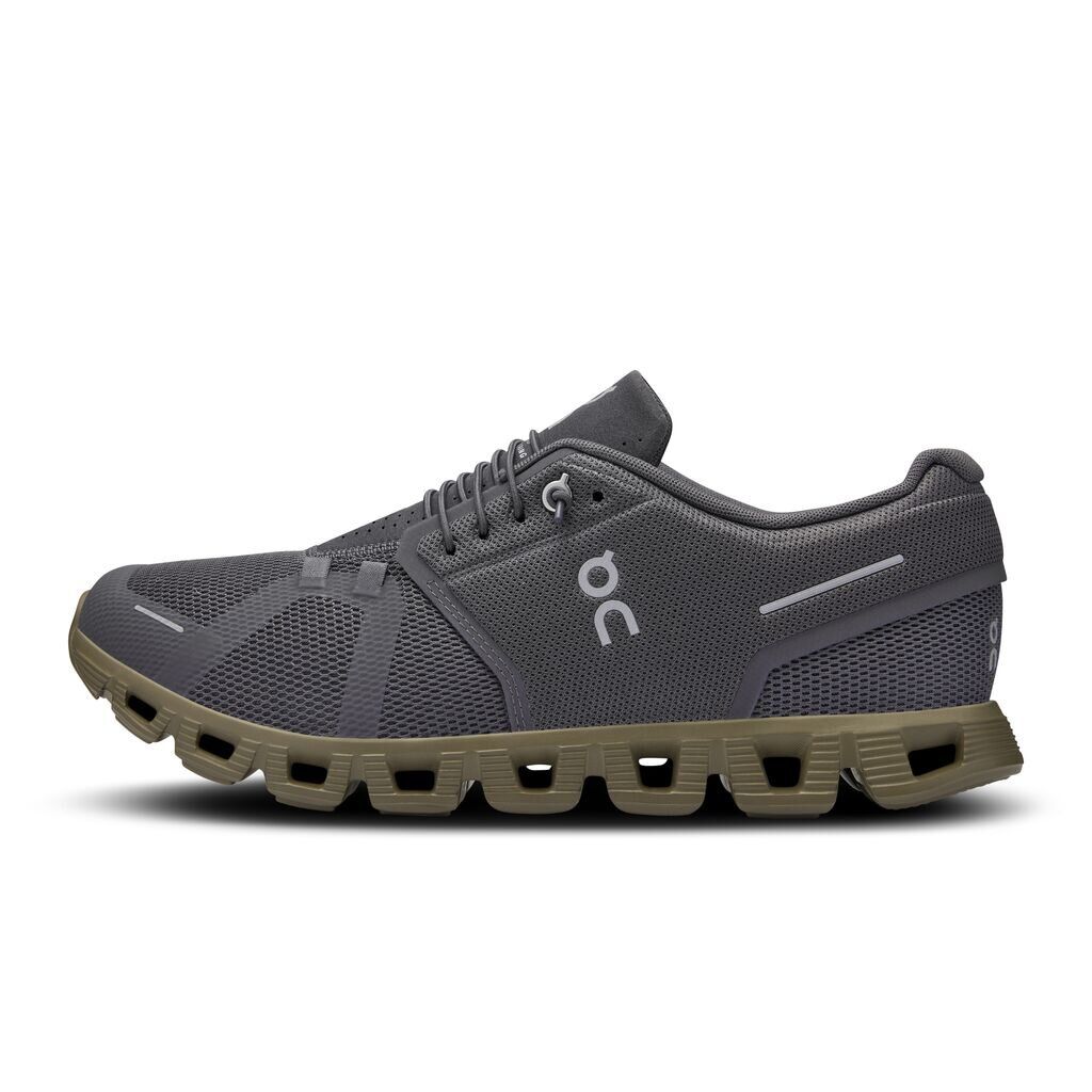 On Running | Scarpe Cloud 5 Uomo Eclipse/Grove - Fabbrica Ski Sises