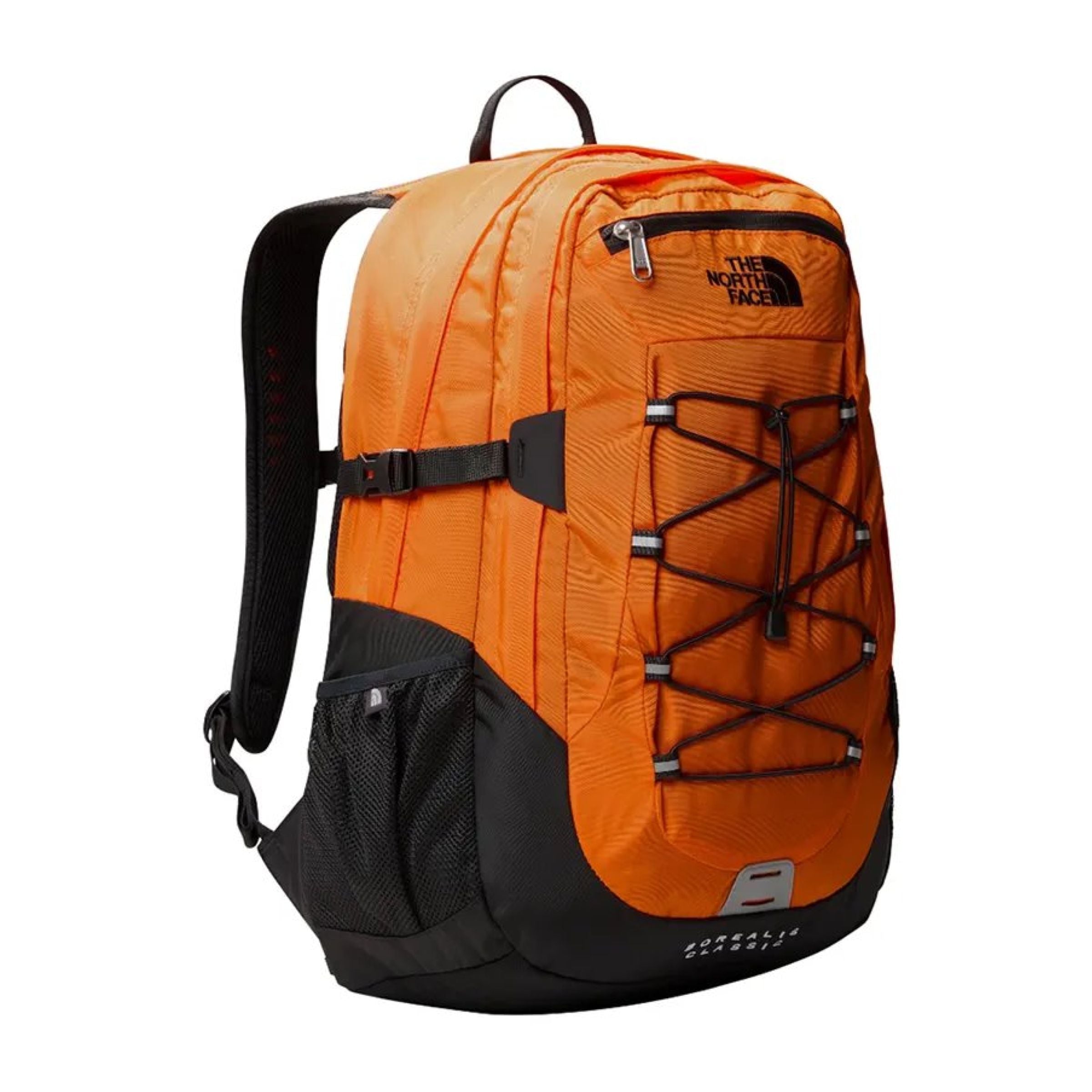 The North Face | Zaino Borealis Classic Orange/Black - Fabbrica Ski Sises