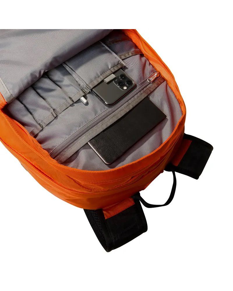 The North Face | Zaino Borealis Classic Orange/Black - Fabbrica Ski Sises