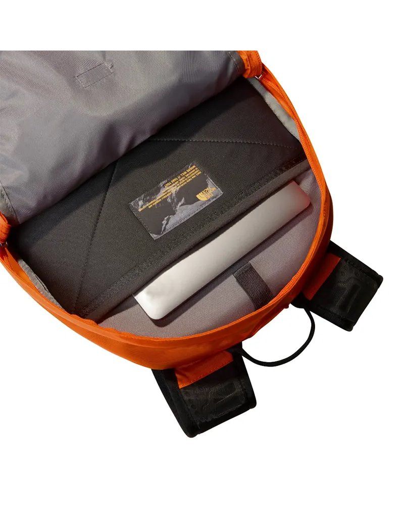 The North Face | Zaino Borealis Classic Orange/Black - Fabbrica Ski Sises