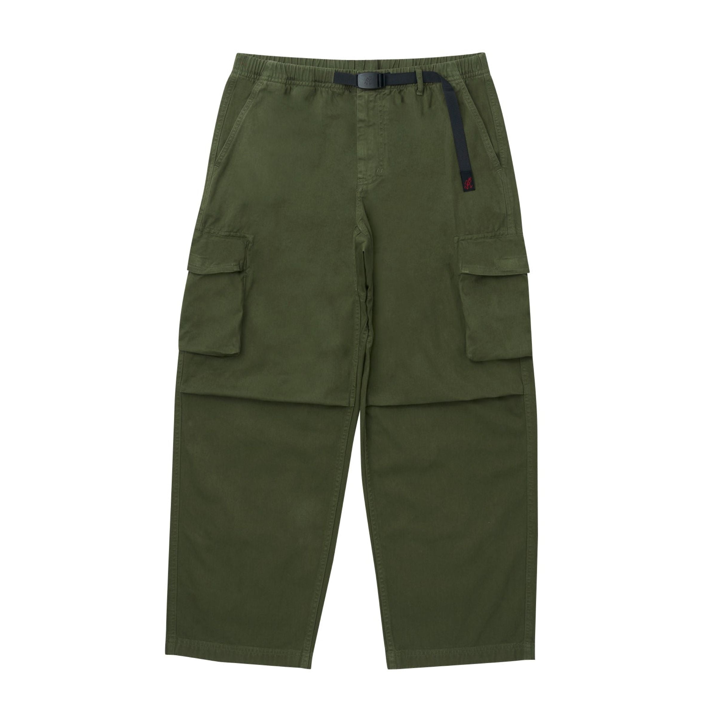 Gramicci | Pantaloni Rig Cargo Olive - Fabbrica Ski Sises