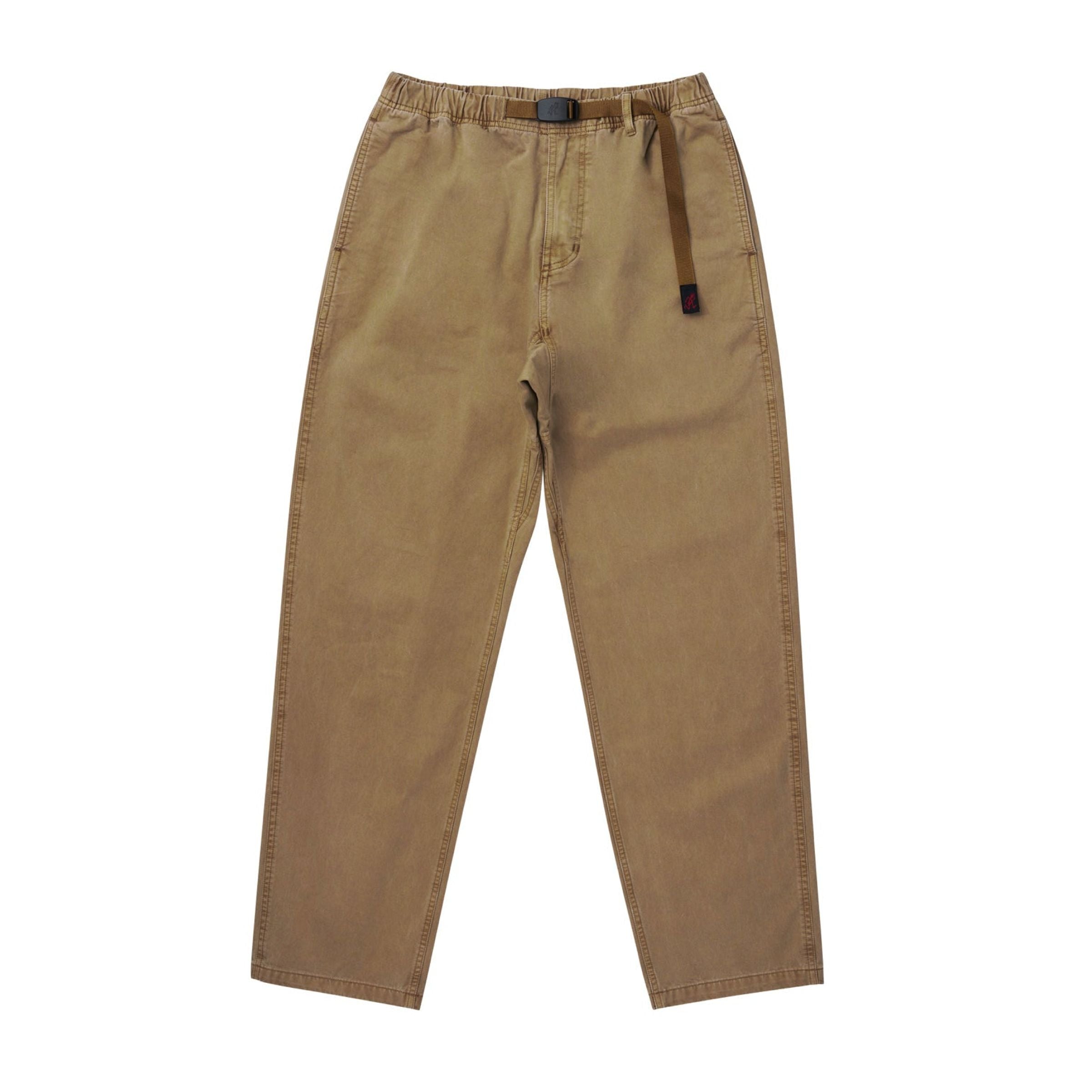 Gramicci | Pantaloni Winter Twill Uomo Tan - Fabbrica Ski Sises