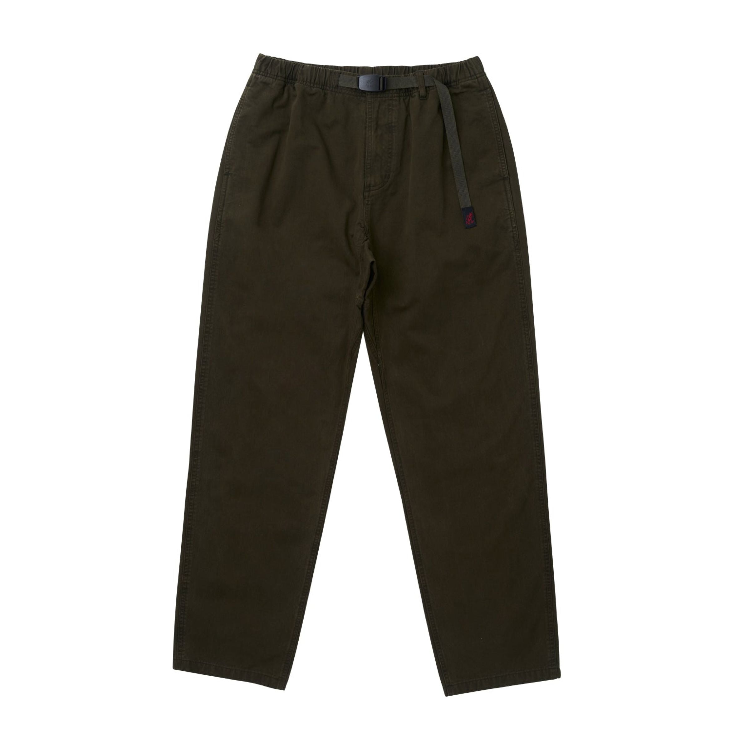 Gramicci | Pantaloni Winter Twill Uomo Dark Pine - Fabbrica Ski Sises