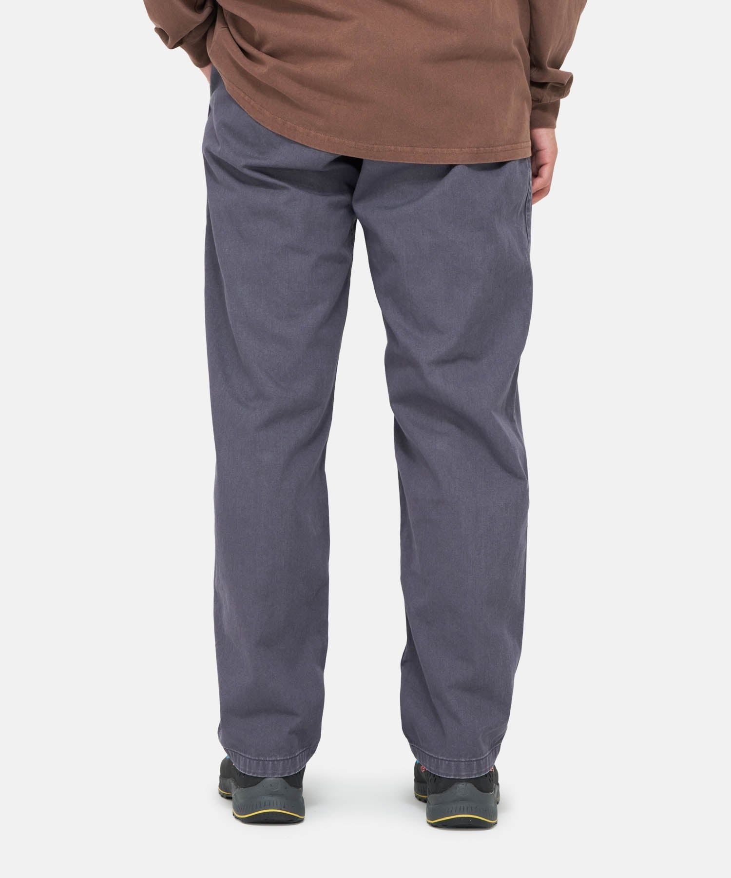 Gramicci | Pantaloni Pigment Dye Pigment Fog - Fabbrica Ski Sises