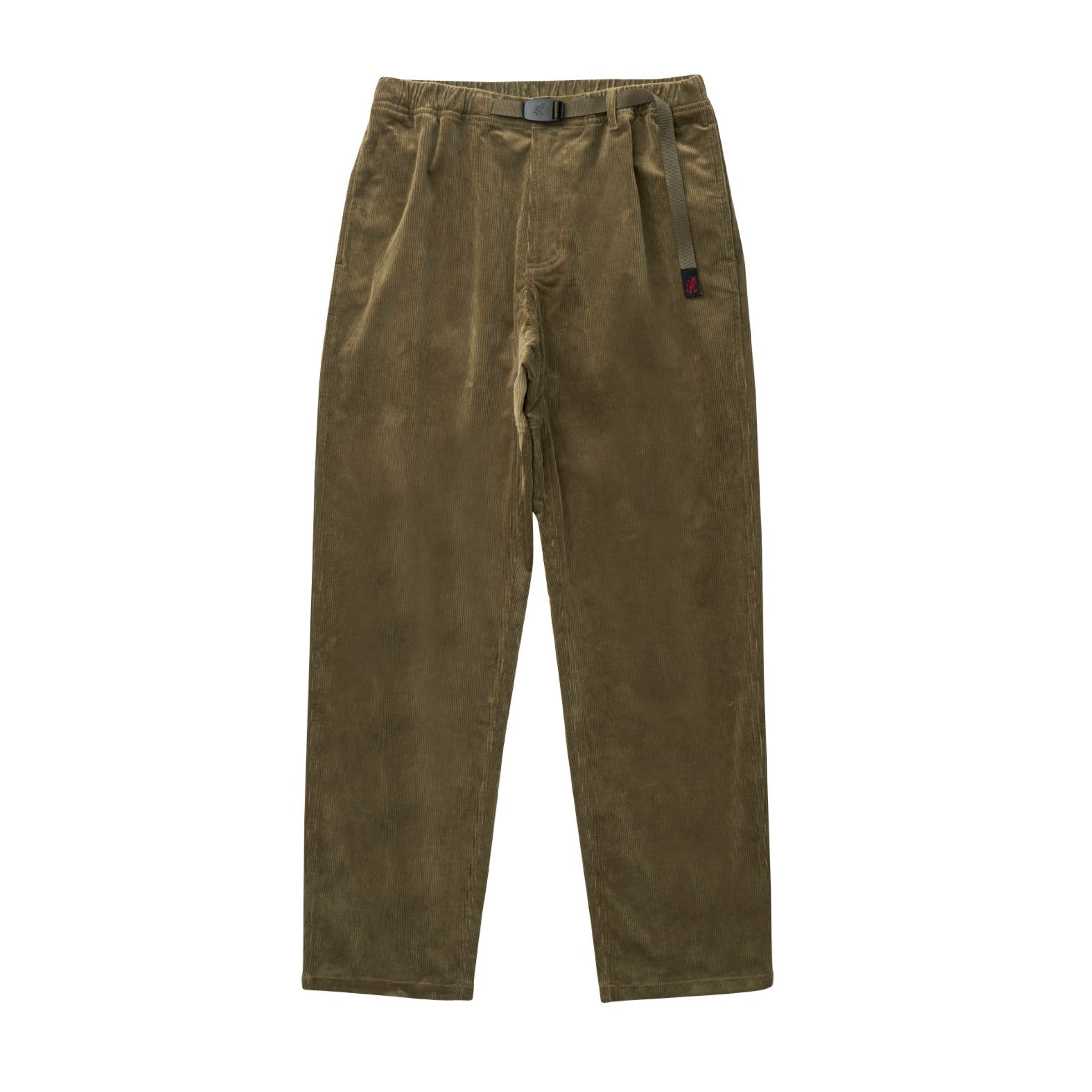 Gramicci | Pantaloni Corduroy Uomo Laurel - Fabbrica Ski Sises