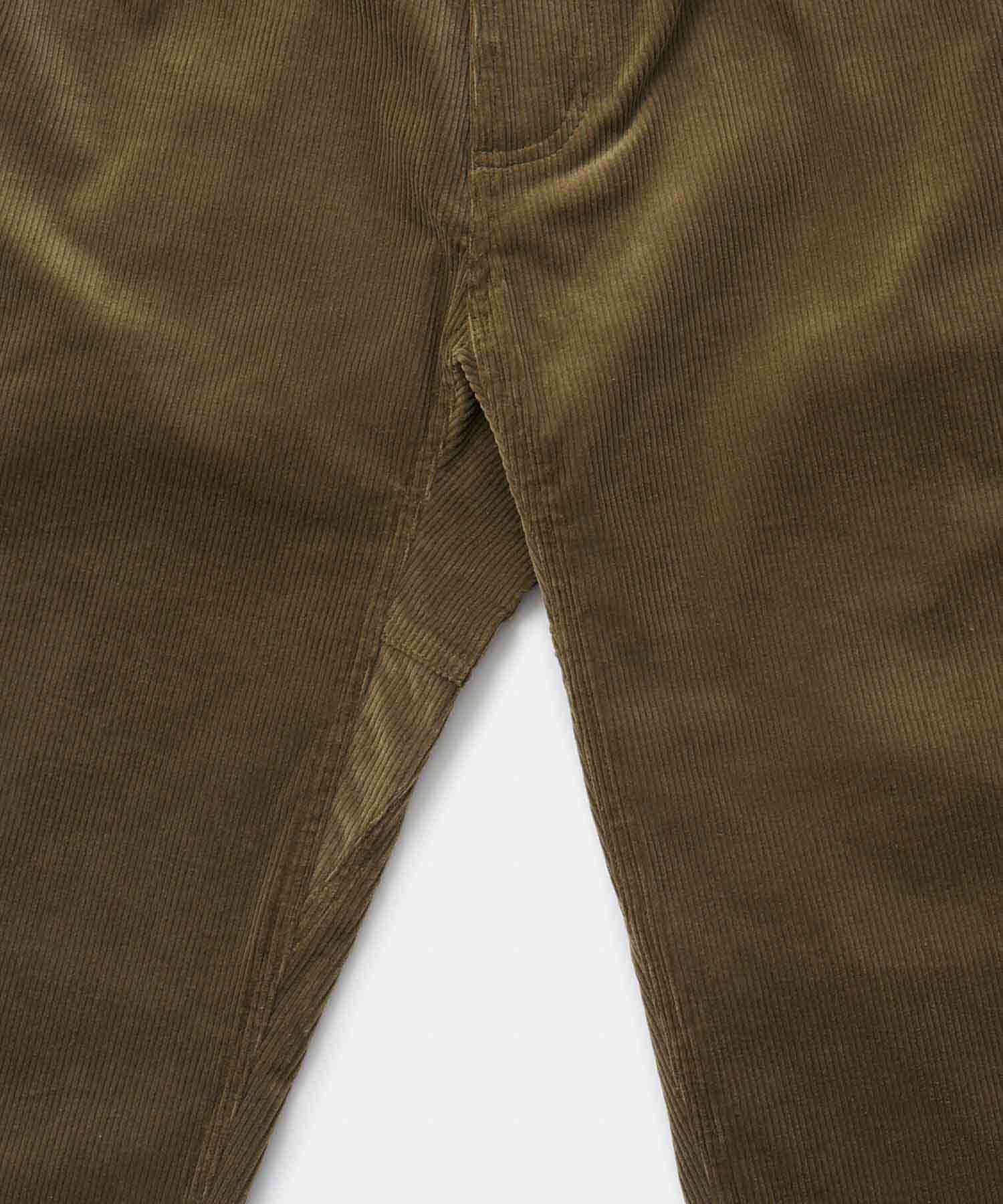 Gramicci | Pantaloni Corduroy Uomo Laurel - Fabbrica Ski Sises